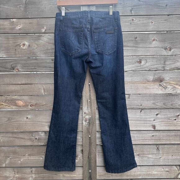 Joes The Provocateur Mid Rise Petite Bootcut Jeans - 26 - Picture 7 of 10